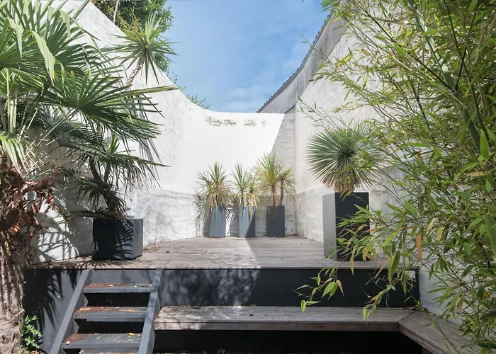 Фото Appartement Bastingage Сен-Мартен-де-Ре