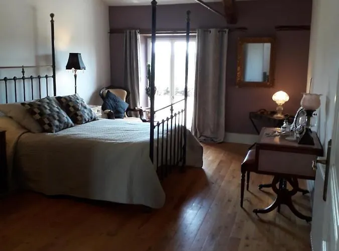 Le Magnoux Panzió Amailloux képek