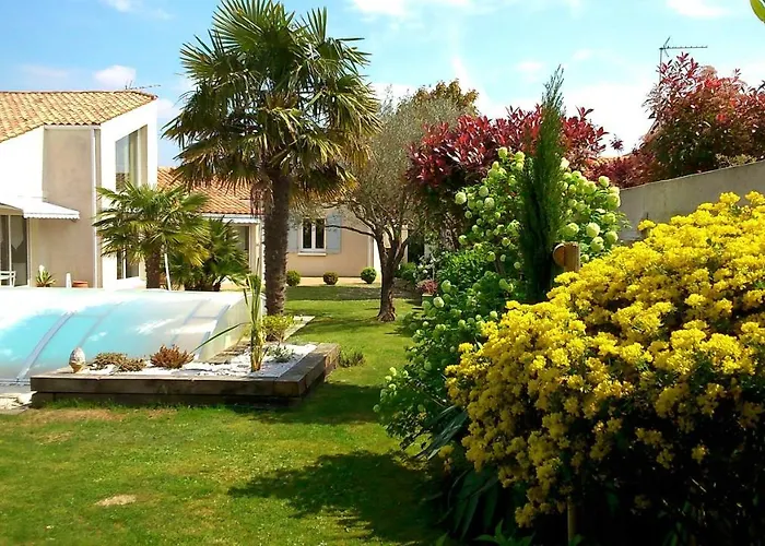 صورة لاجور Chambre D'Hotes Armoise