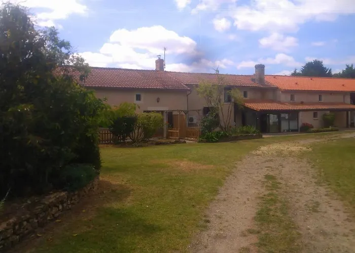 fotos do Chambre d'hôtes Au Chant des Vents Thurageau