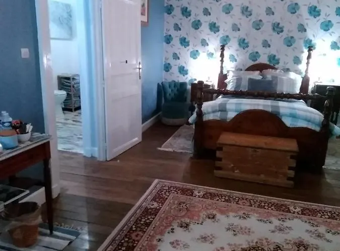 Geay  L'Ancienne Ecole B&B 사진