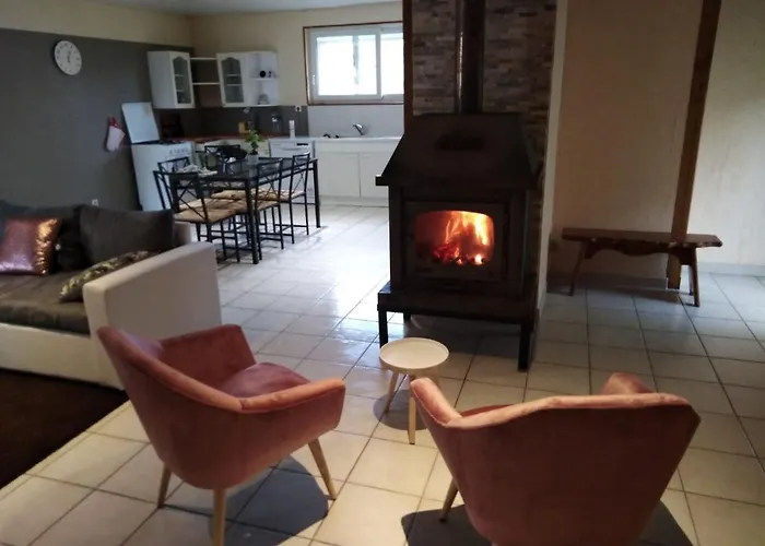 Le Moulin De Brousset Apartment Pereuil photo