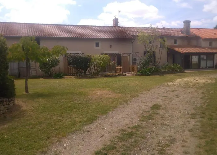 fotos do Gite Au Chant Des Vents Thurageau