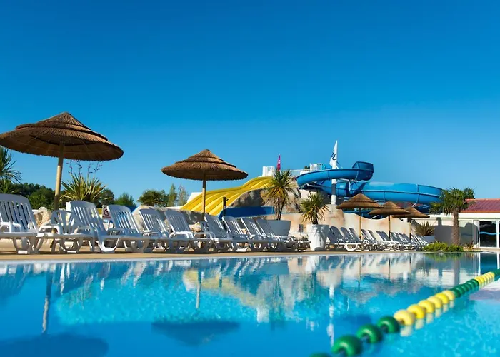 Les Charmettes 661 Hotel Les Mathes photo