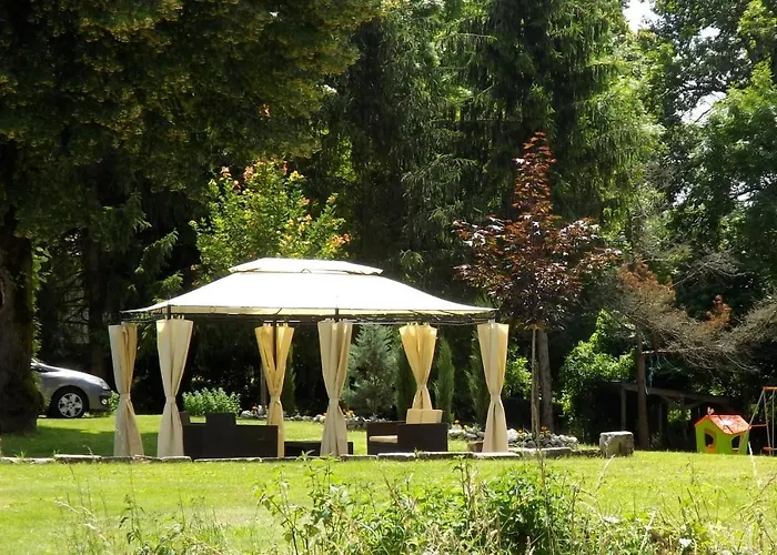 Maison Du Ruisseau Malaville képek