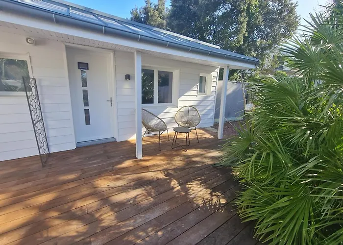 Photo de Hôtel de charme Le Sens Vaux-sur-Mer