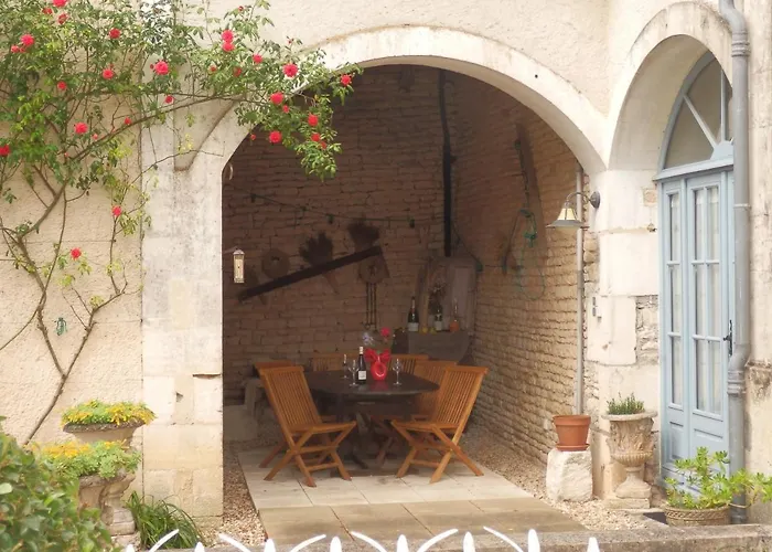 Le Petit Souhait & Le Verger Gourvillette foto