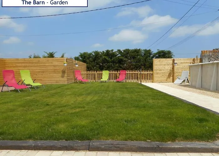 Photo de Villa The Barn Complex à Argenton-lʼ Église