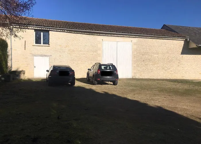 صورة مبيت وإفطار Vouzailles La Maladrie