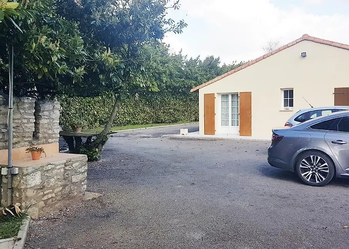 Maison Calme Et Paisible La Faye  zdjęcie