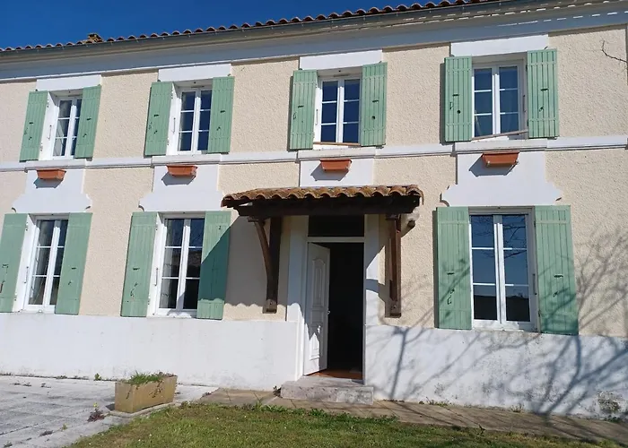 Chez Soizic Et Patrick Villa Bords photo