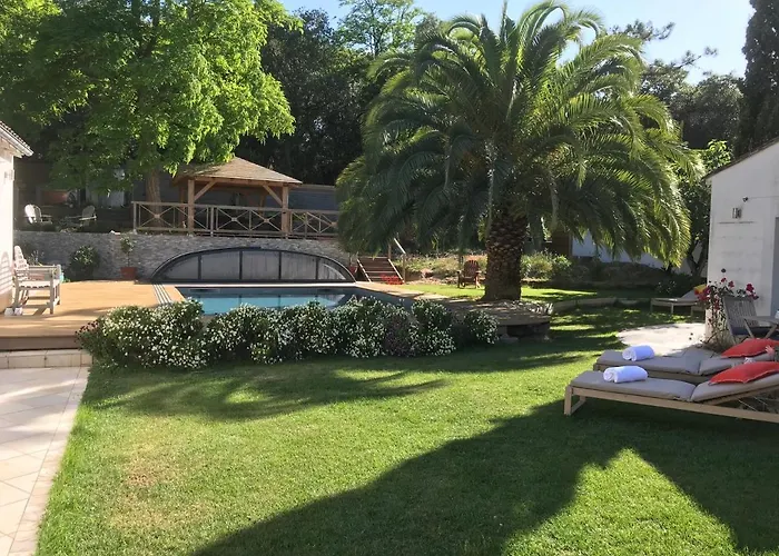 La Maison De La Dune - Chambres Climatisees - Jacuzzi 1Ere Seance Offerte - Piscine Chauffee Avec Abri Amovible - Plage Situee A 200M, Acces Direct Par Le Bois La Couarde-sur-Mer foto