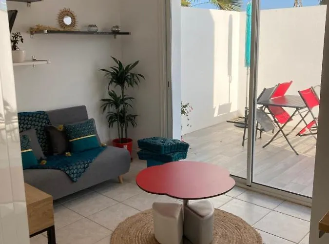 Maison F2 Perigny La Rochelle别墅照片