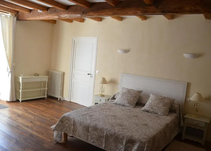 Gite Du Moulin Brun Βίλα Saint-Hilaire-de-Villefranche φωτογραφία