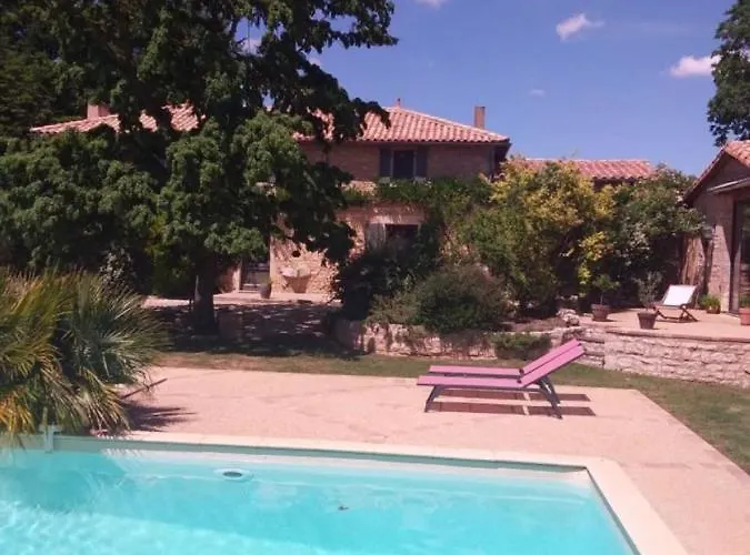 La Nougeraie Bed & Breakfast Exoudun photo