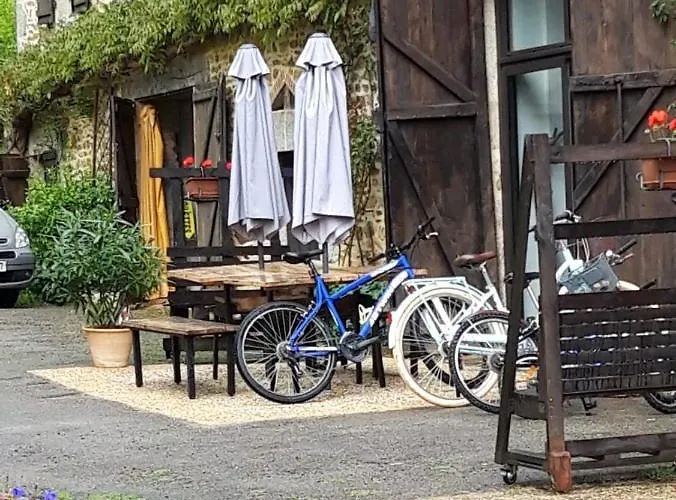 La Grange Du Moulin Villa Saint-Christophe  photo