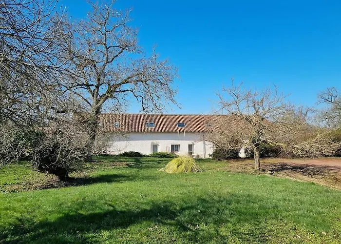 Photo de Merlinite - 4 Couchages Archigny