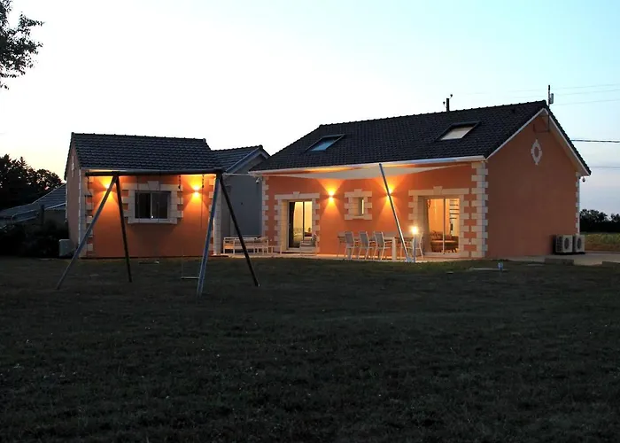 House 35 Minutes From Futuroscope Villa Saint-Jean-de-Sauves foto