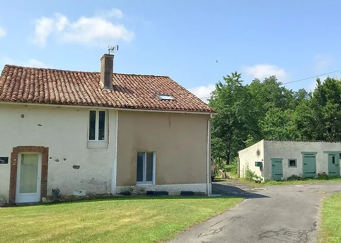 Gite De La Longue Prairie Asnieres-sur-Blour photo