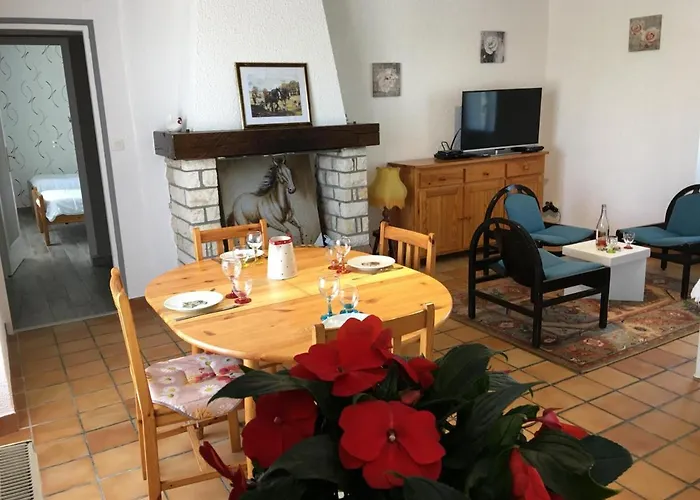 La Maison De Rolland Saint-Martin-L'ars photo