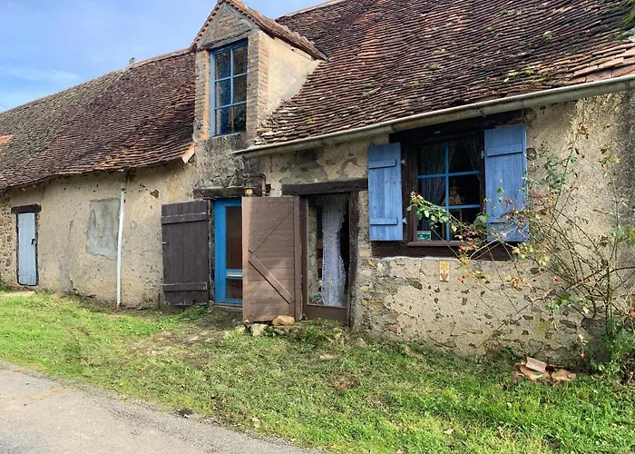 Le Petit Cottage Thollet photo