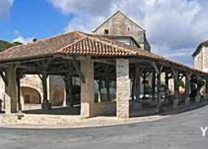 Gite Bin Benaise Draps Et Serviettes Compris Pamprouxの写真