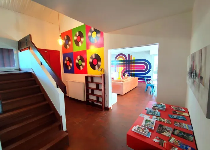 Gite Le 45 Tours Nueil-sous-les-Aubiers fotoğrafı