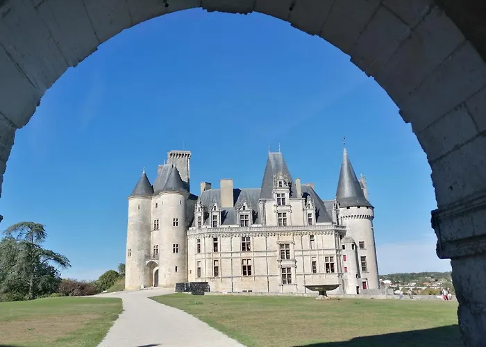 Gite Le P'Tit Chez Nous La Rochefoucauld fotorgafie