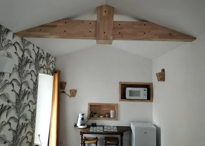 Logement Entier 3 Pieces Et Terrasse Mazieres-en-Gatine photo