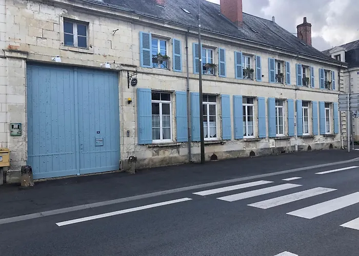 Suite En Chambre D'Hotes La Vigenna Les Ormes  φωτογραφία