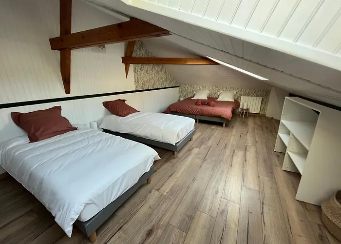 صورة Morthemer La Maison De Bourpeuil
