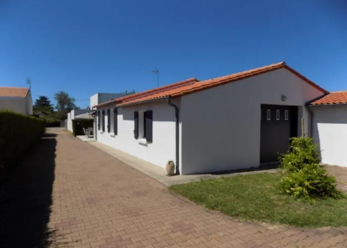 foto di Saint Palais sur Mer - MAISON années 80 ENTIEREMENT RENOVEE avec GOUT La Font