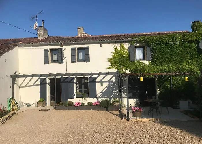 La Lavande Nuaillé-sur-Boutonne foto