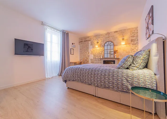 Photo de Les gîtes du château Bouhet