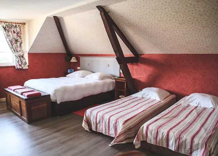 Logis Auberge Le Centre Poitou Coulombiers  photo