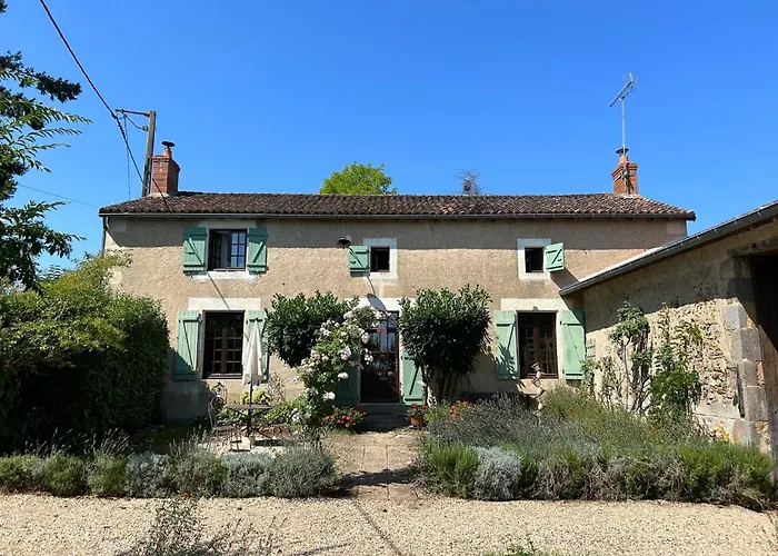 2 Chez Tabuteau Bed & Breakfast Plaisance  photo
