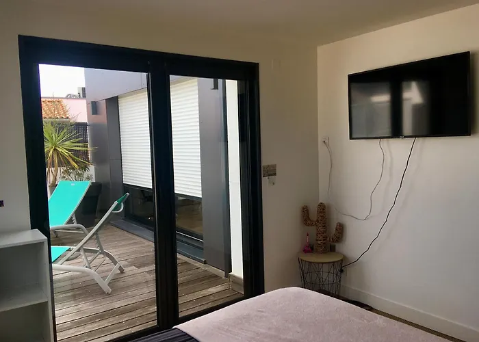 Bubble House Ξενοδοχείο Λα Ροσέλ φωτογραφία