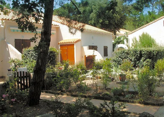 Residence Lagrange Classic - Les Maisonnettes La Palmyre photo