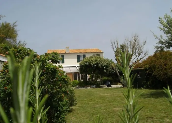 Villa « Les Doraux » - 150 M² - Jardin Clos 524 M² Saint-Clement-des-Baleines photo