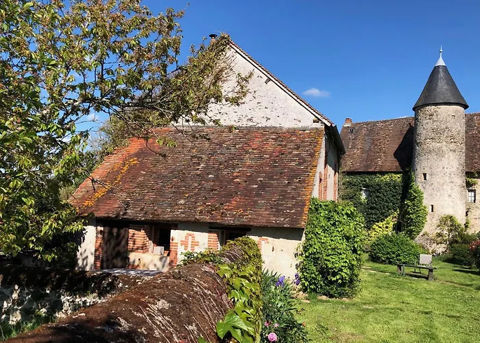 The Petit Prince Studio At Chateau Mareuil Brigueil-le-Chantre photo