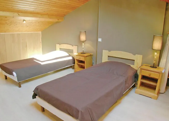 Amazing Home In Rioux photo