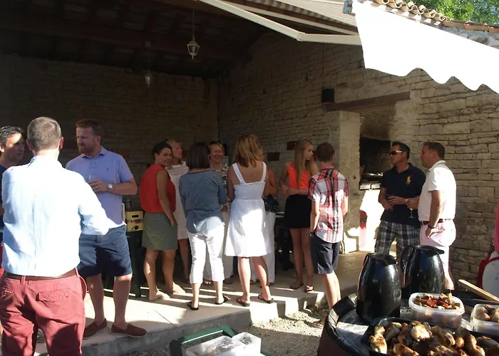 Photo de Villa Le Manoir de La Foye à Vinax