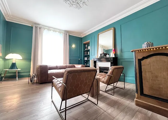 Le Clos Gabrielle Châtellerault képek