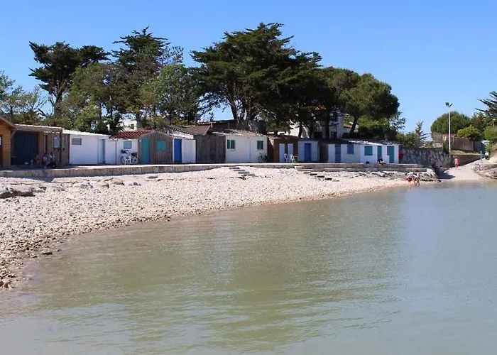 Studio 1 Proche Bord De Mer 5 Mn A Pied Angoulins photo