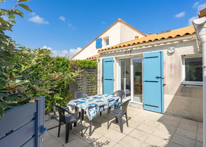 Petite Maison Centre De La Palmyre Les Mathes foto