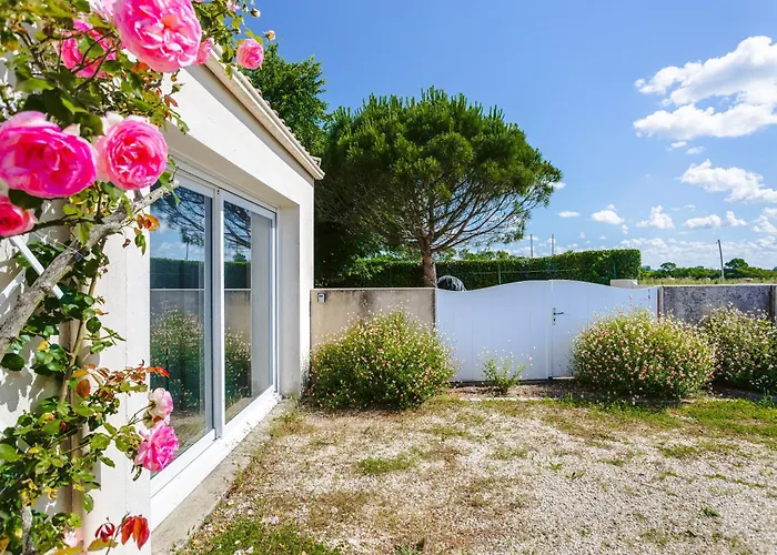 Appartement Entre Campagne Et Ocean Breuil-Magne zdjęcie