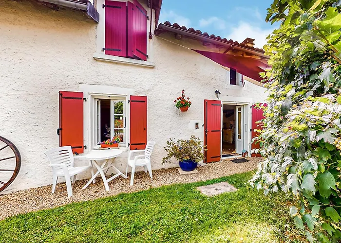 Cozy Home In Nieuil With Wifi photo