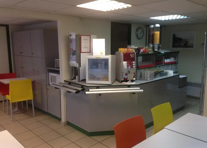 Premiere Classe Niort Est La Creche photo