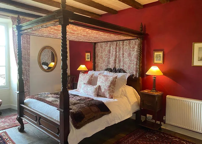 No 41 Grand Rue Bed & Breakfast Confolens photo