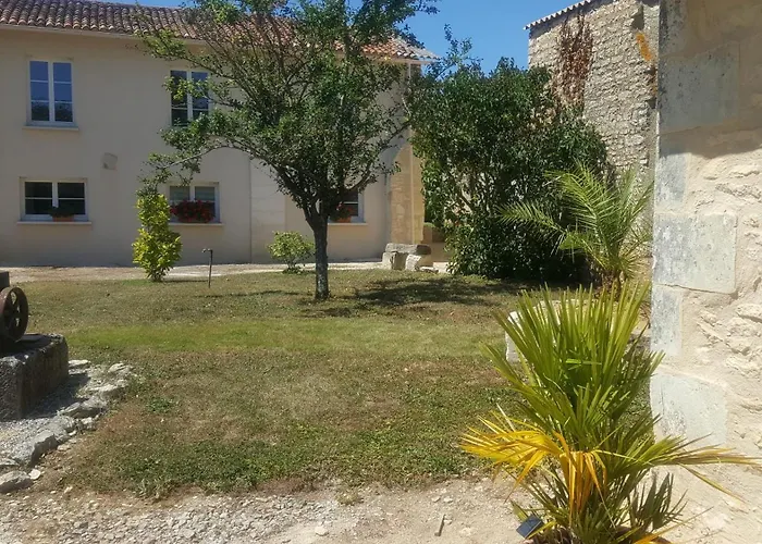 Vila L'Atre De L'Abeilloire Chabournay fotorgafie